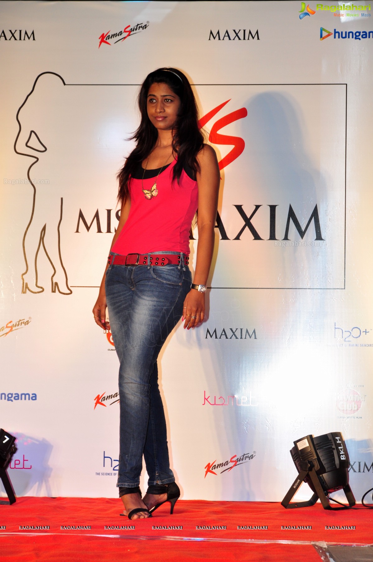 KS Miss Maxim 2012 Auditions at Kismet Pub, Hyderabad