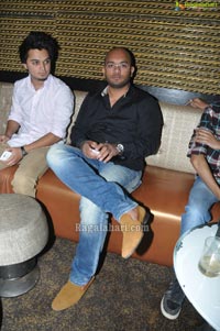 Shoeb Mirza Gettogether Party