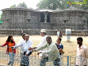 Gunasekhar Rudrama Devi Temples