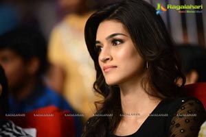 Nenokkadine Audio Release