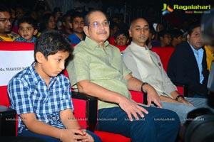 Nenokkadine Audio Release