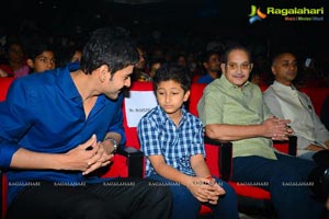 Nenokkadine Audio Release