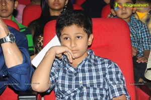 Nenokkadine Audio Release