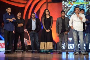 Nenokkadine Audio Release