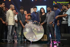 Nenokkadine Audio Release