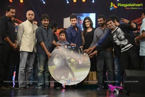 Nenokkadine Audio Release