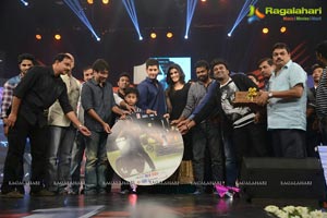 Nenokkadine Audio Release