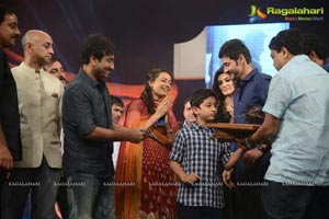 Nenokkadine Audio Release