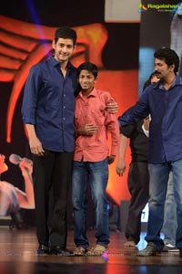 Nenokkadine Audio Release