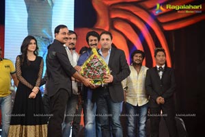 Nenokkadine Audio Release