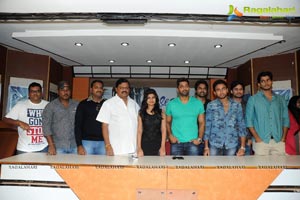 Aa Aiduguru Press Meet