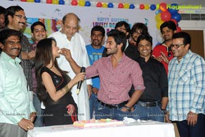 Hero Aadi Birthday Celebrations