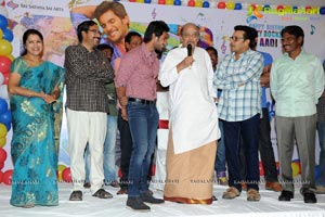 Hero Aadi Birthday Celebrations