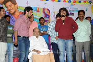 Hero Aadi Birthday Celebrations