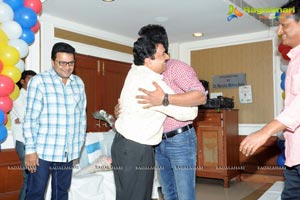 Hero Aadi Birthday Celebrations