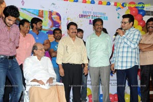 Hero Aadi Birthday Celebrations