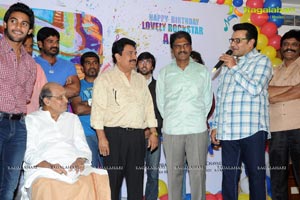 Hero Aadi Birthday Celebrations