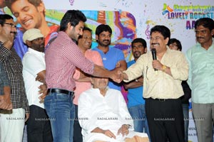 Hero Aadi Birthday Celebrations