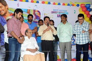 Hero Aadi Birthday Celebrations