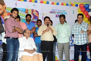 Hero Aadi Birthday Celebrations