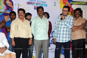 Hero Aadi Birthday Celebrations