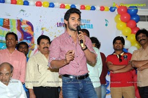 Hero Aadi Birthday Celebrations