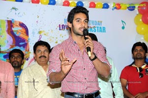 Hero Aadi Birthday Celebrations