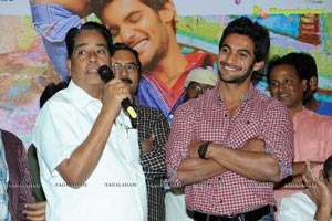 Hero Aadi Birthday Celebrations