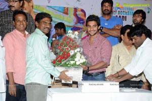 Hero Aadi Birthday Celebrations