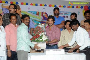 Hero Aadi Birthday Celebrations