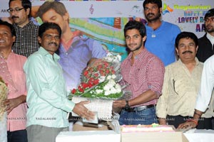 Hero Aadi Birthday Celebrations