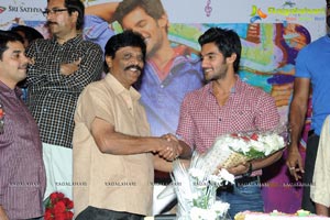 Hero Aadi Birthday Celebrations