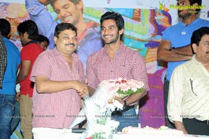 Hero Aadi Birthday Celebrations