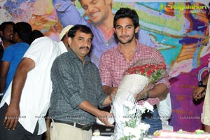 Hero Aadi Birthday Celebrations