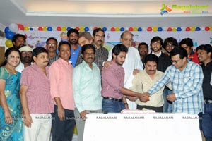 Hero Aadi Birthday Celebrations