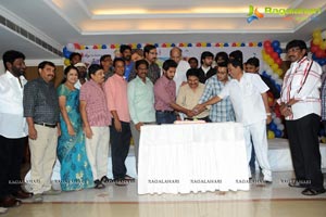 Hero Aadi Birthday Celebrations