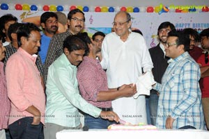 Hero Aadi Birthday Celebrations