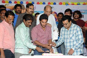 Hero Aadi Birthday Celebrations