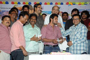 Hero Aadi Birthday Celebrations