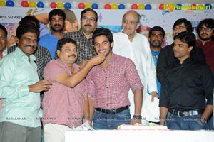 Hero Aadi Birthday Celebrations