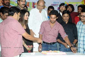 Hero Aadi Birthday Celebrations