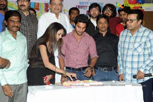 Hero Aadi Birthday Celebrations