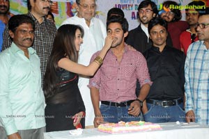 Hero Aadi Birthday Celebrations