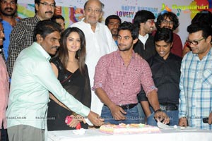 Hero Aadi Birthday Celebrations