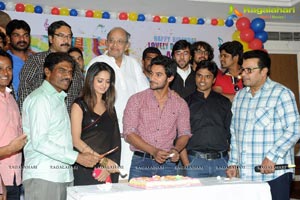 Hero Aadi Birthday Celebrations