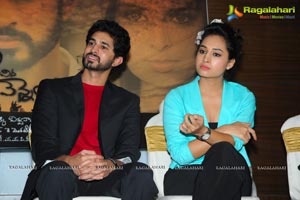 Adavi Kaachina Vennela Press Meet