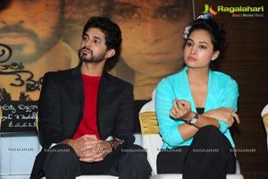 Adavi Kaachina Vennela Press Meet