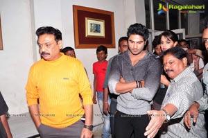 Aadu Magadra Bujji Success Meet