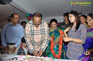 Bellamkonda Suresh Birthday 2013