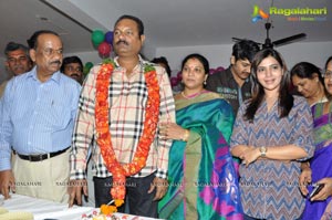 Bellamkonda Suresh Birthday 2013